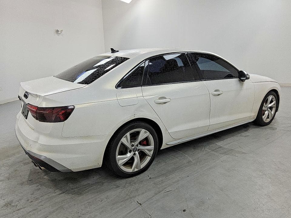 2021 AUDI S4 PREMIUM PLUS 3