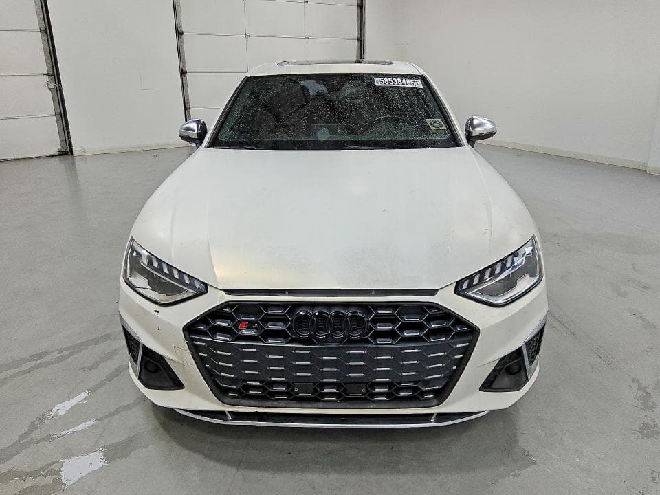 2021 AUDI S4 PREMIUM PLUS 5