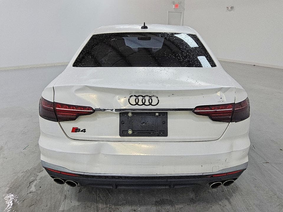 2021 AUDI S4 PREMIUM PLUS 6