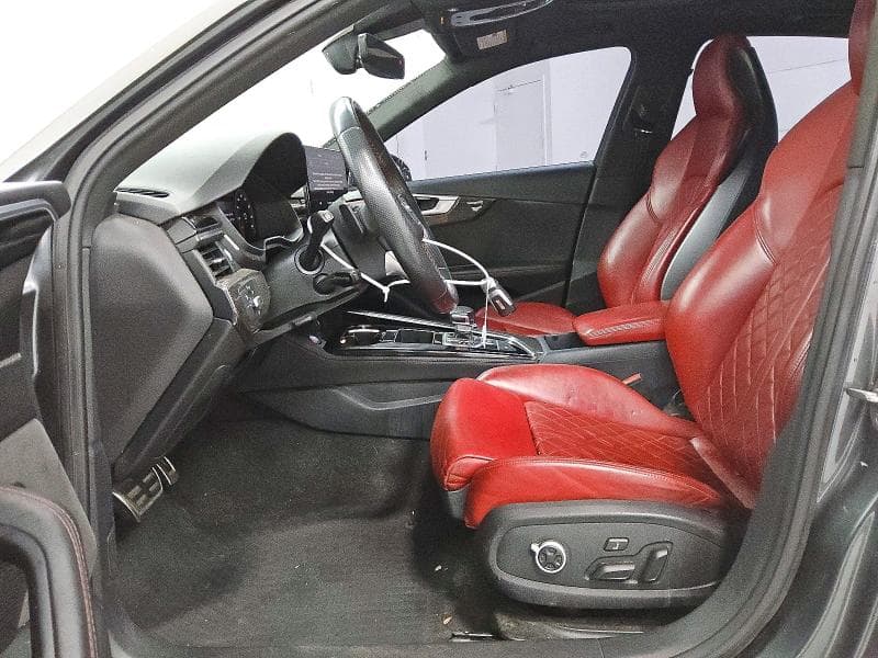 2021 AUDI S4 PREMIUM PLUS 7