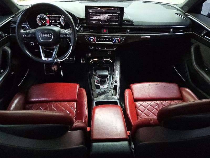 2021 AUDI S4 PREMIUM PLUS 8