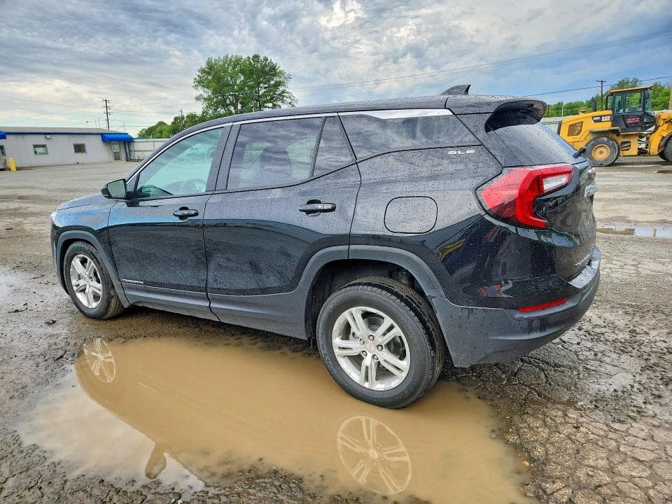 2024 GMC TERRAIN SLE 2