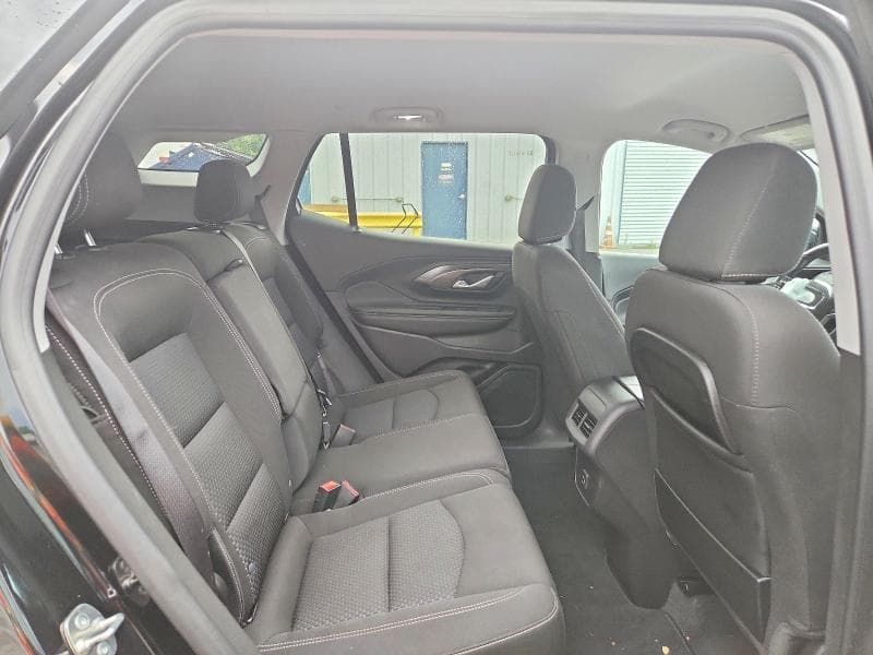 2024 GMC TERRAIN SLE 11