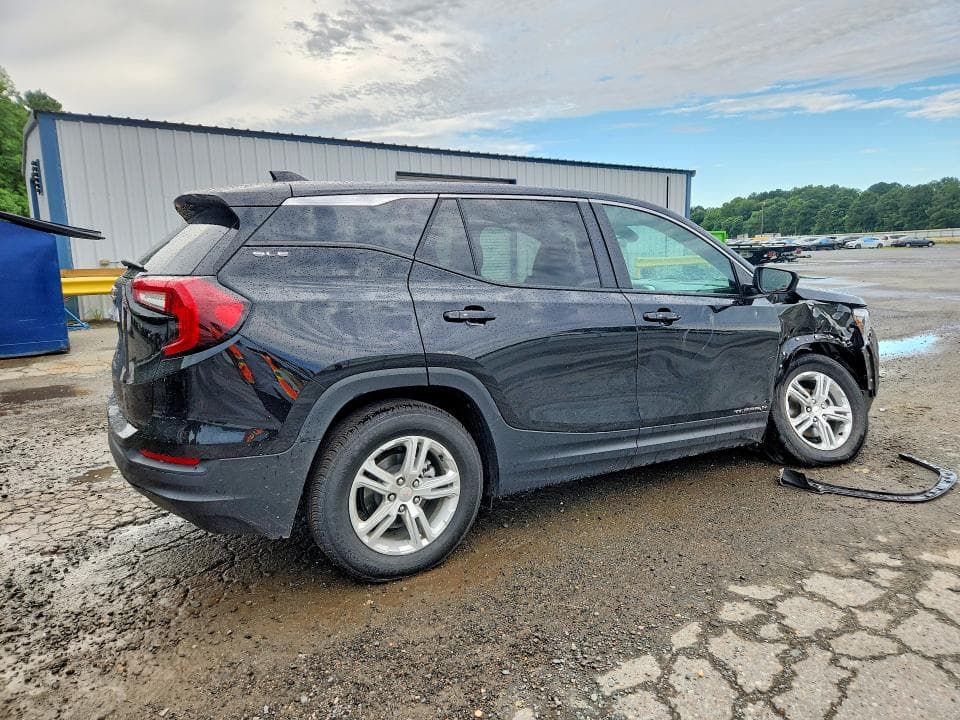 2024 GMC TERRAIN SLE 3