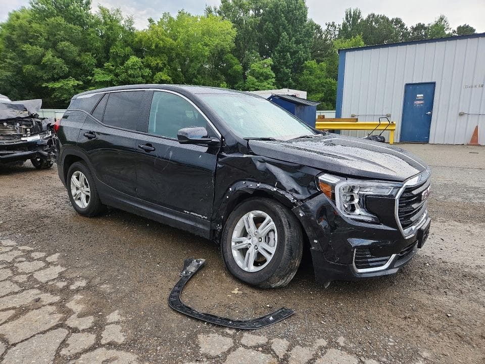 2024 GMC TERRAIN SLE 4