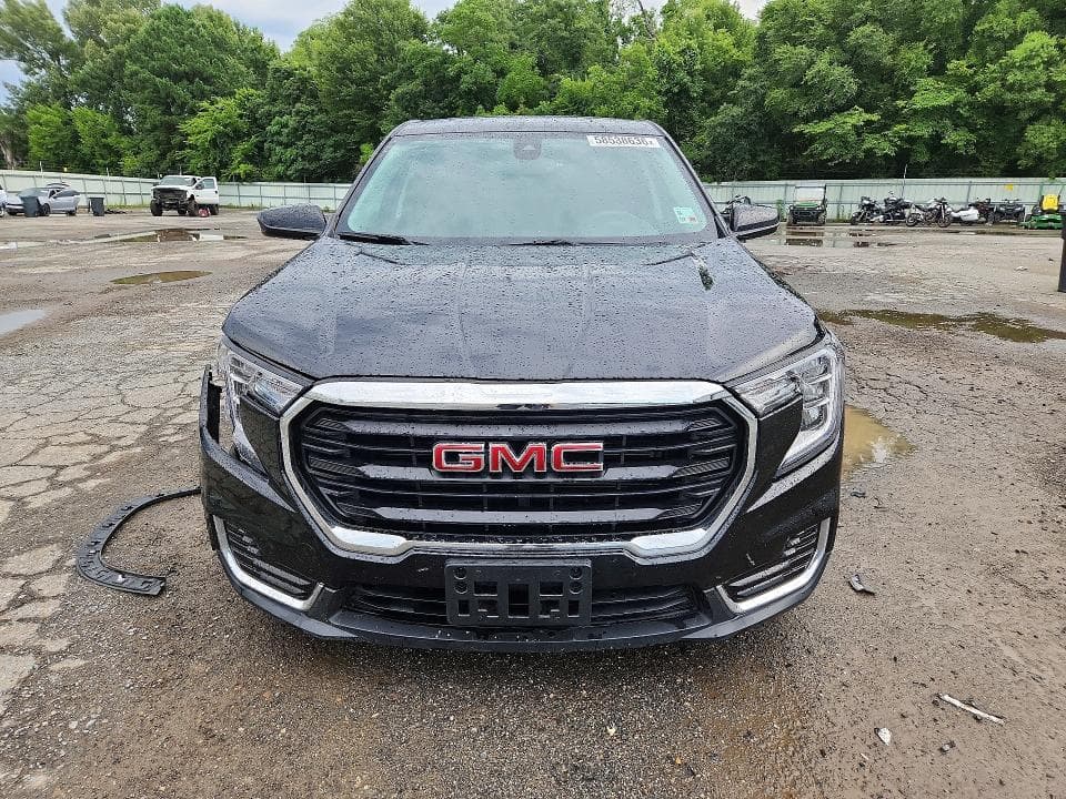 2024 GMC TERRAIN SLE 5