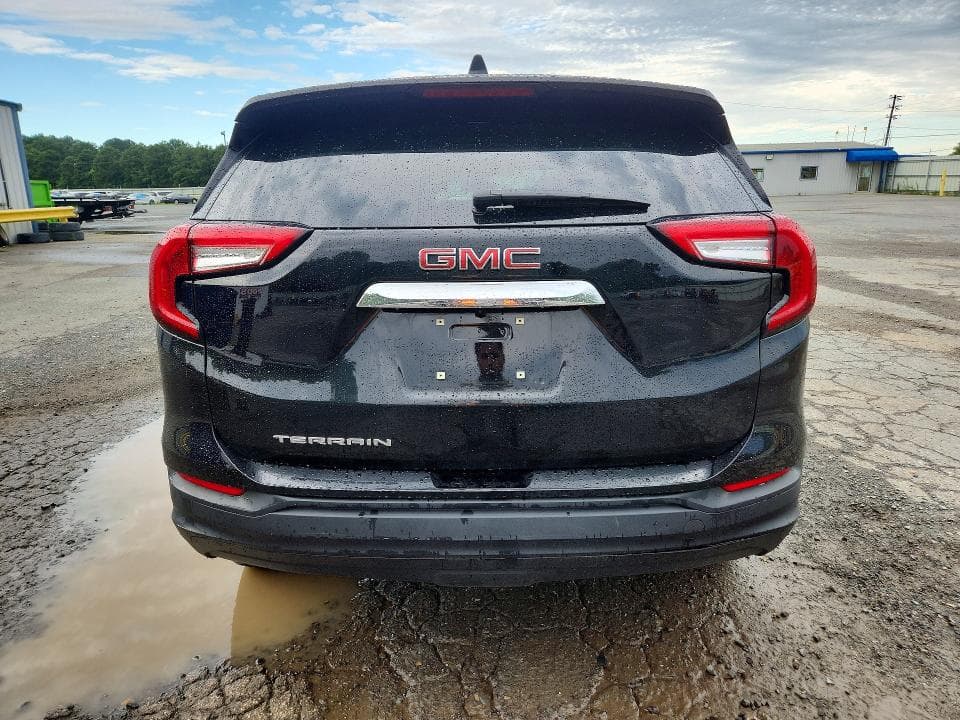 2024 GMC TERRAIN SLE 6
