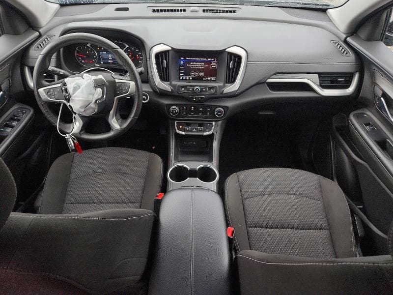 2024 GMC TERRAIN SLE 8