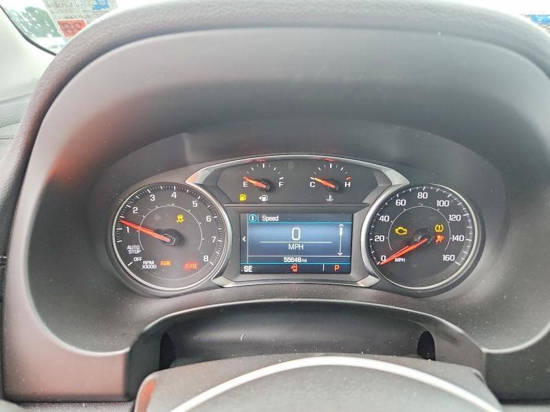 2024 GMC TERRAIN SLE 9