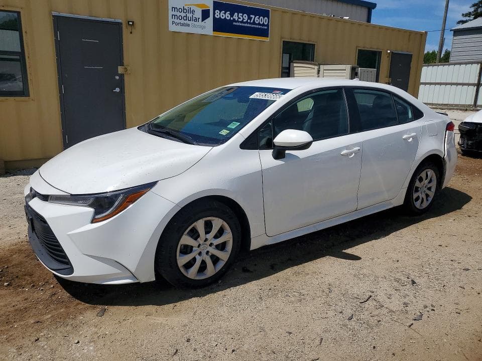 2024 TOYOTA COROLLA LE - 1