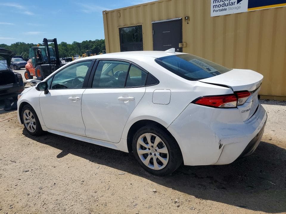 2024 TOYOTA COROLLA LE 2