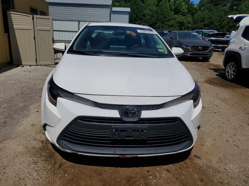 2024 TOYOTA COROLLA LE 5