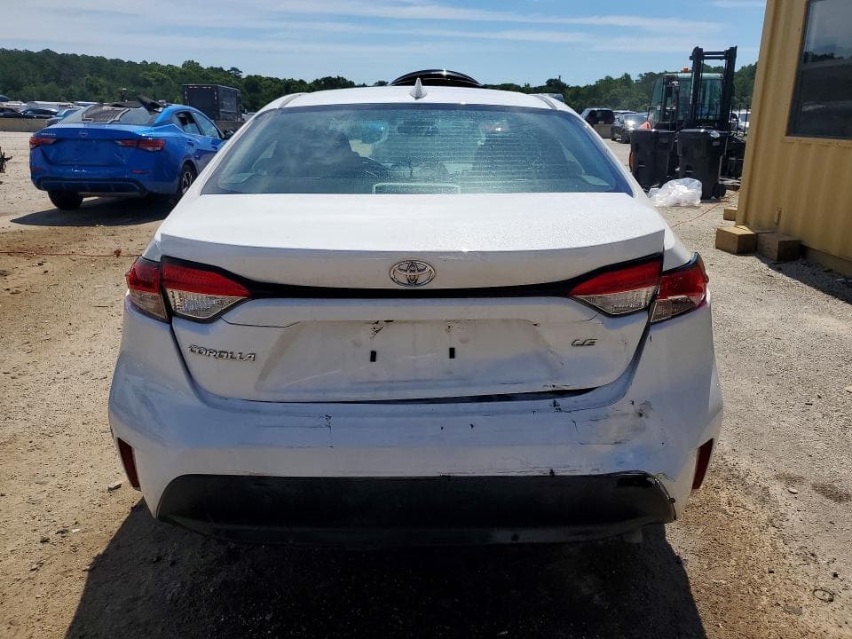 2024 TOYOTA COROLLA LE 6