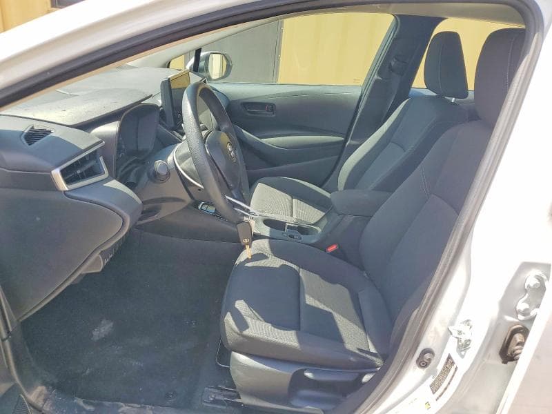 2024 TOYOTA COROLLA LE 7