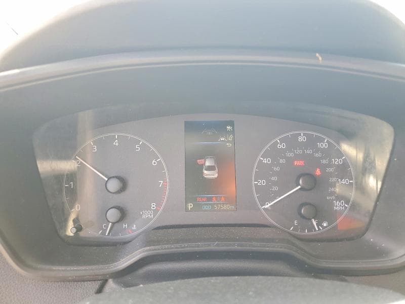 2024 TOYOTA COROLLA LE 9