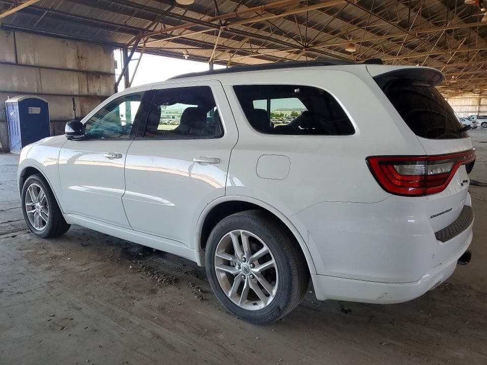 2023 DODGE DURANGO R/T R/T 2