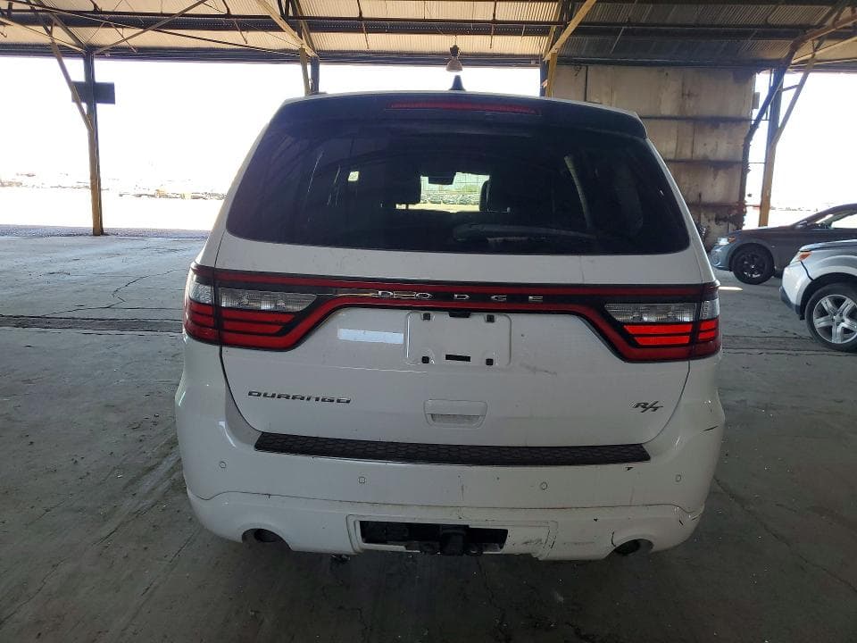 2023 DODGE DURANGO R/T R/T 6
