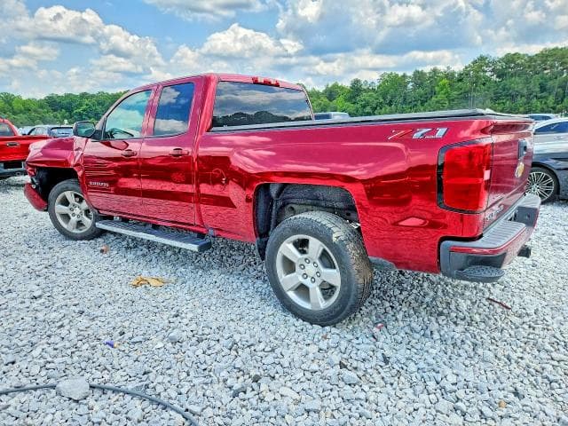 2018 CHEVROLET SILVERADO K1500 LT K1500 LT 2