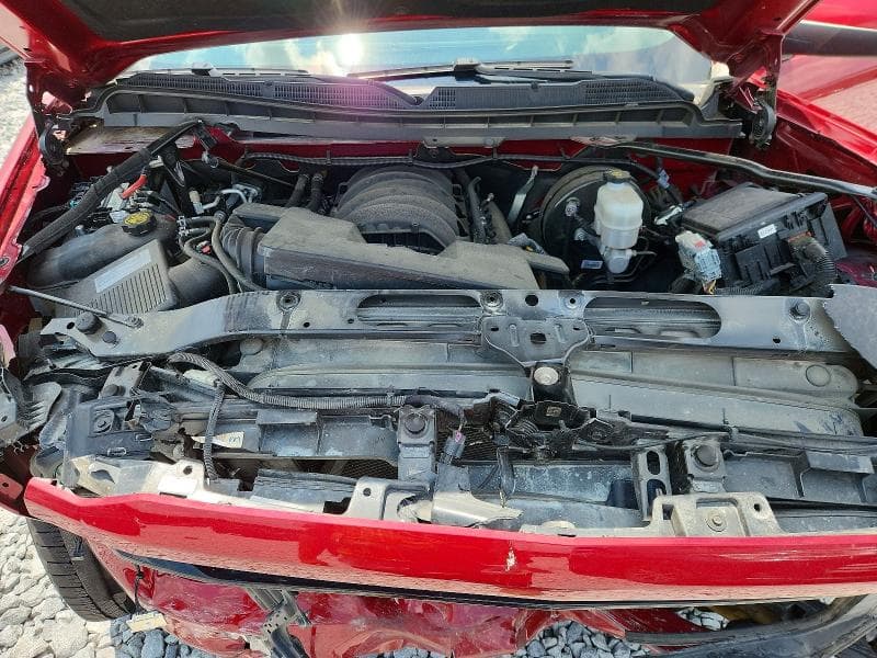 2018 CHEVROLET SILVERADO K1500 LT K1500 LT 11