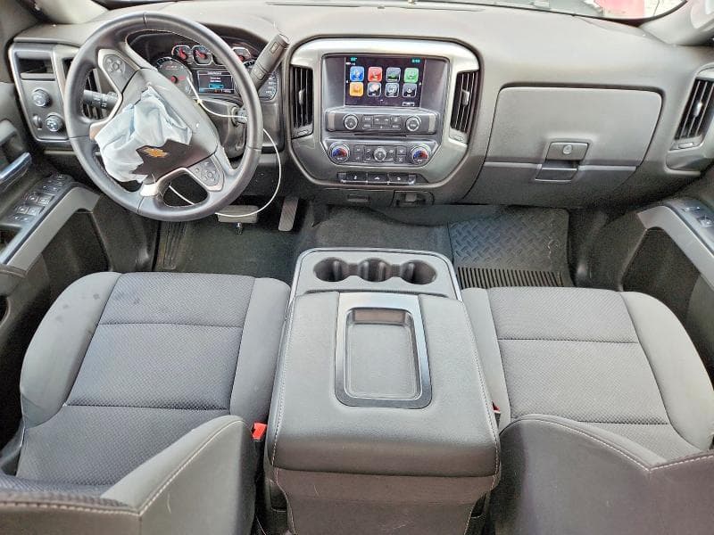 2018 CHEVROLET SILVERADO K1500 LT K1500 LT 8