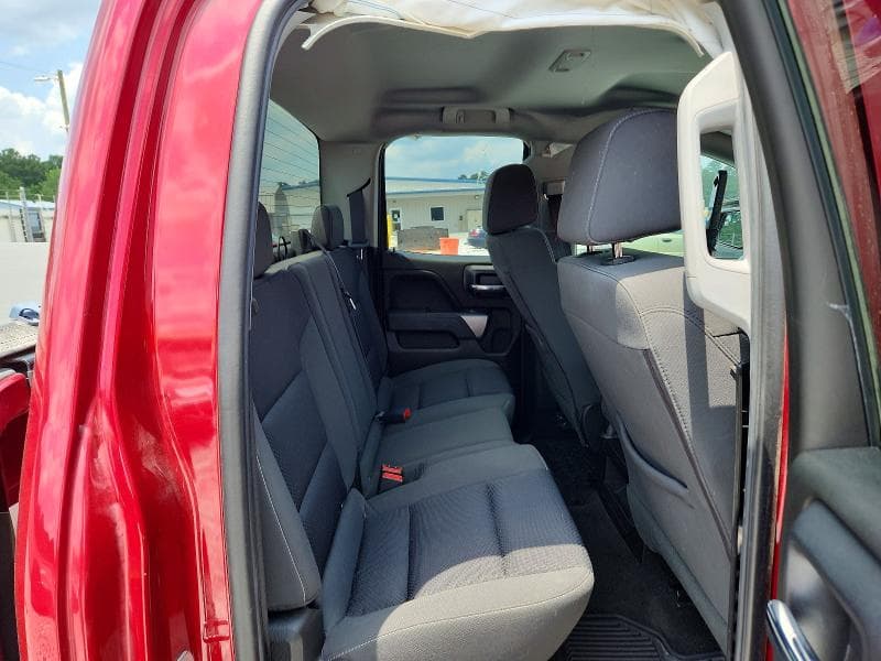 2018 CHEVROLET SILVERADO K1500 LT K1500 LT 10