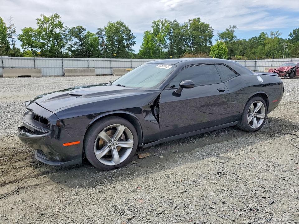 2018 DODGE CHALLENGER R/T - 1