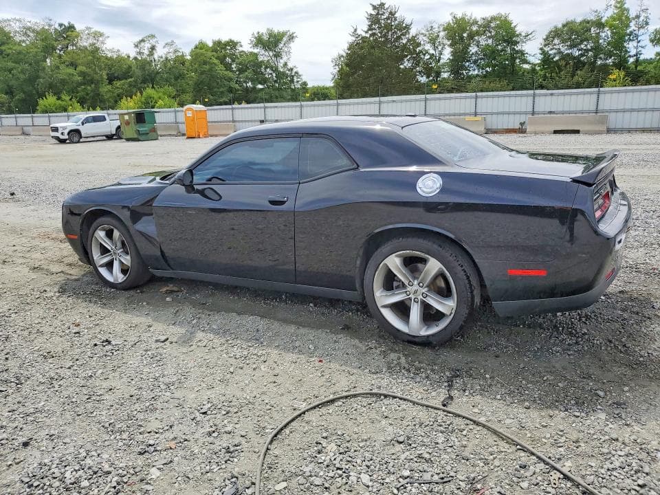 2018 DODGE CHALLENGER R/T 2
