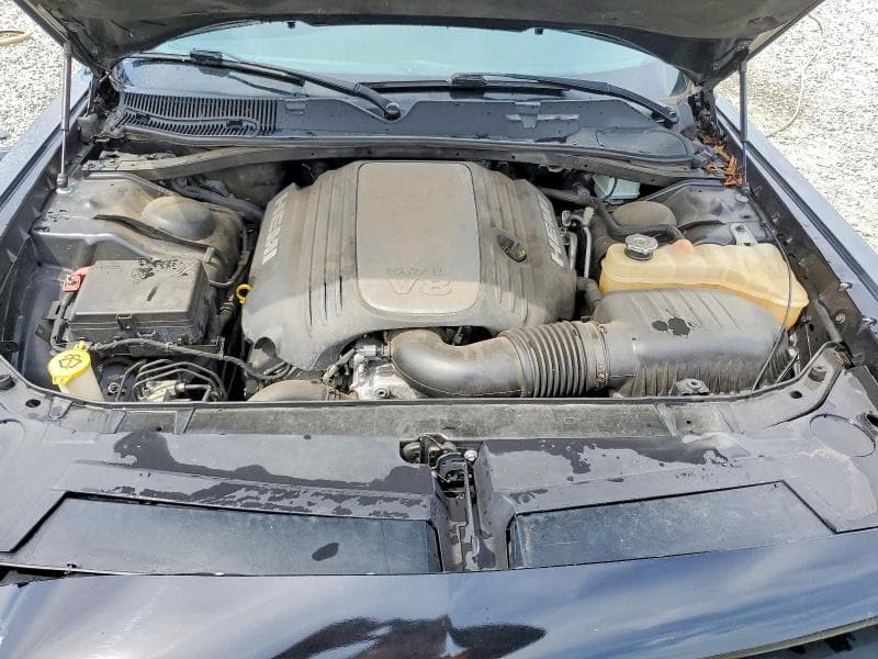2018 DODGE CHALLENGER R/T 11
