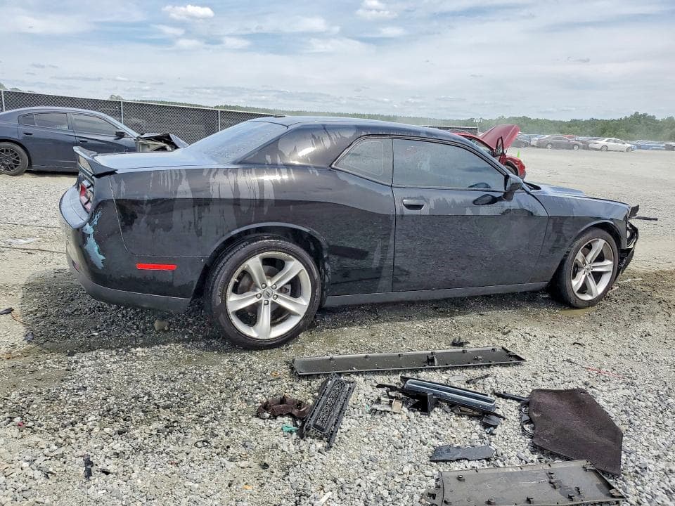 2018 DODGE CHALLENGER R/T 3