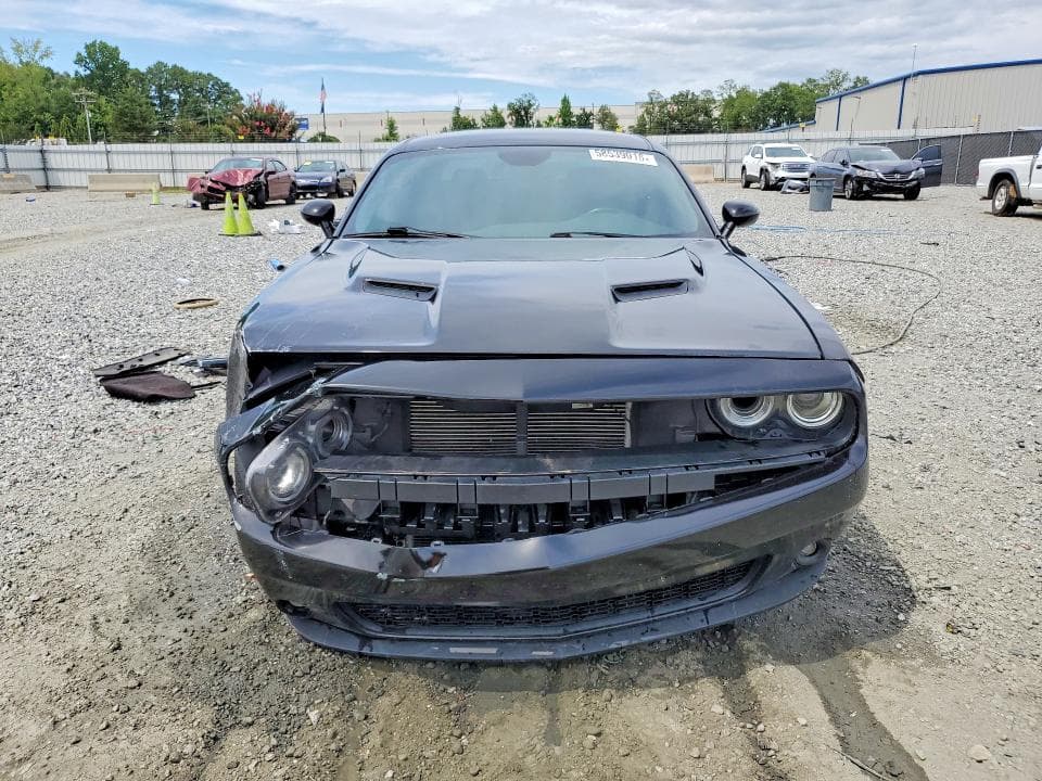 2018 DODGE CHALLENGER R/T 5