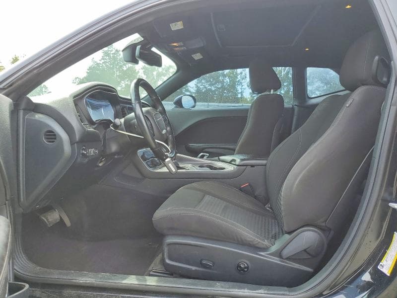 2018 DODGE CHALLENGER R/T 7