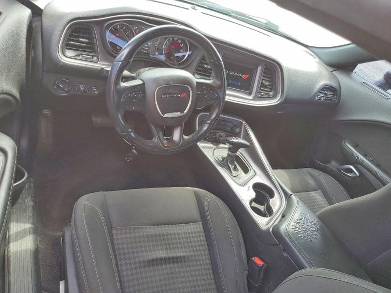 2018 DODGE CHALLENGER R/T 8