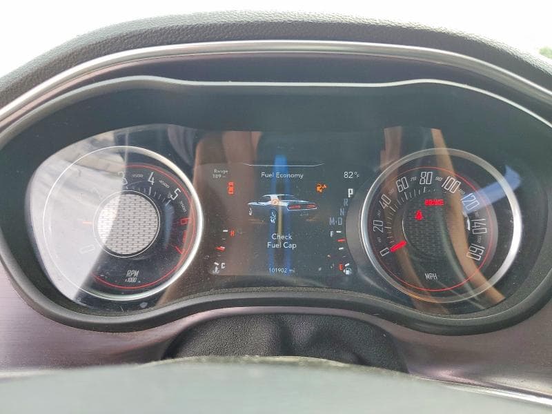 2018 DODGE CHALLENGER R/T 9
