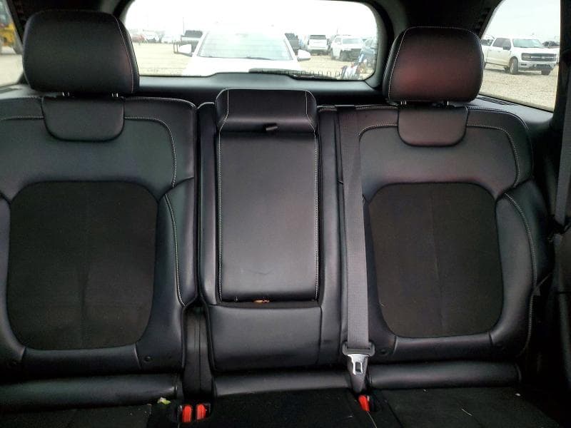 2022 JEEP GRAND CHEROKEE LAREDO 10