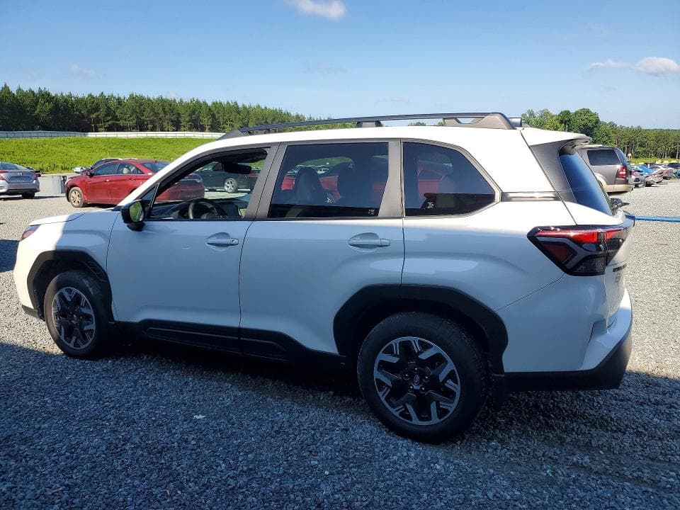 2025 SUBARU FORESTER PREMIUM 2