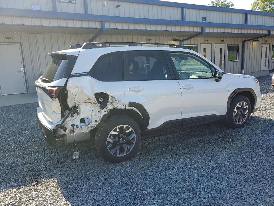 2025 SUBARU FORESTER PREMIUM 3
