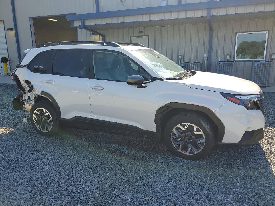2025 SUBARU FORESTER PREMIUM 4