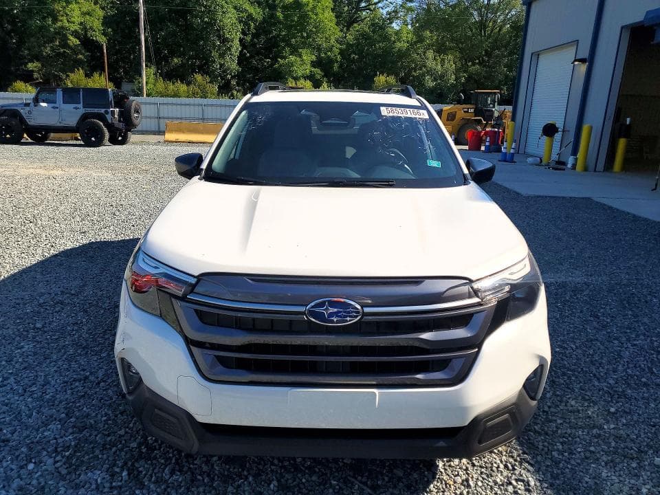 2025 SUBARU FORESTER PREMIUM 5