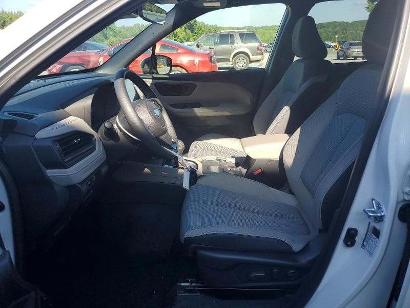 2025 SUBARU FORESTER PREMIUM 7