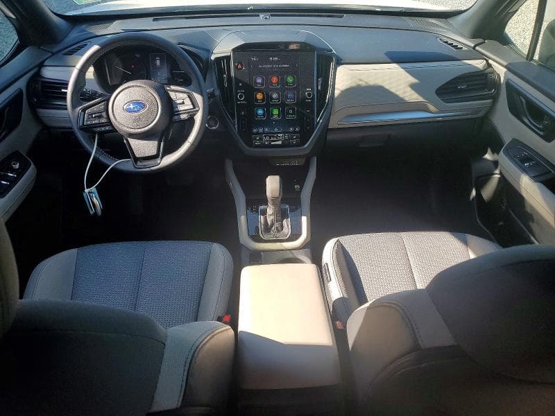 2025 SUBARU FORESTER PREMIUM 8