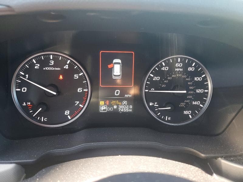 2025 SUBARU FORESTER PREMIUM 9