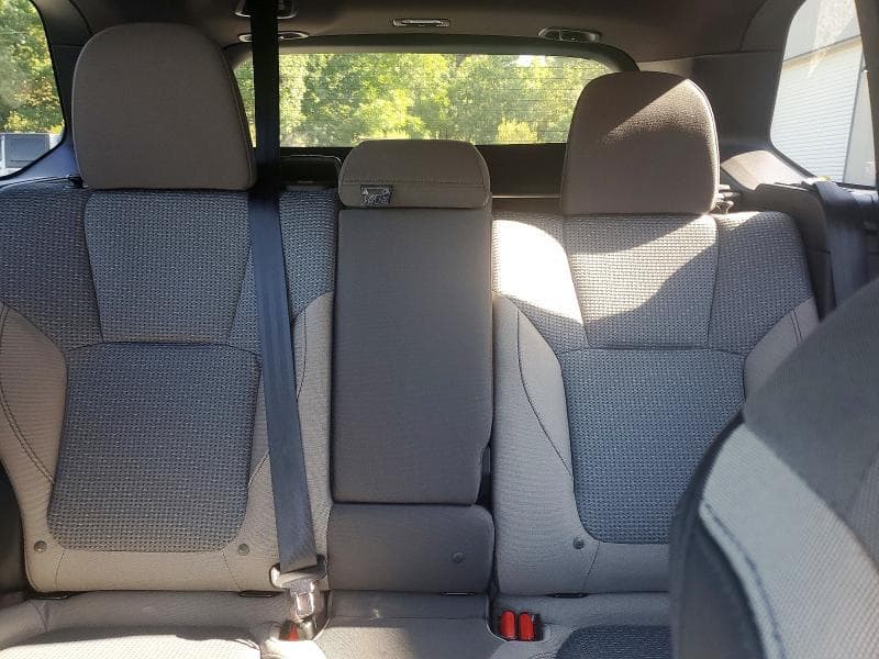 2025 SUBARU FORESTER PREMIUM 10