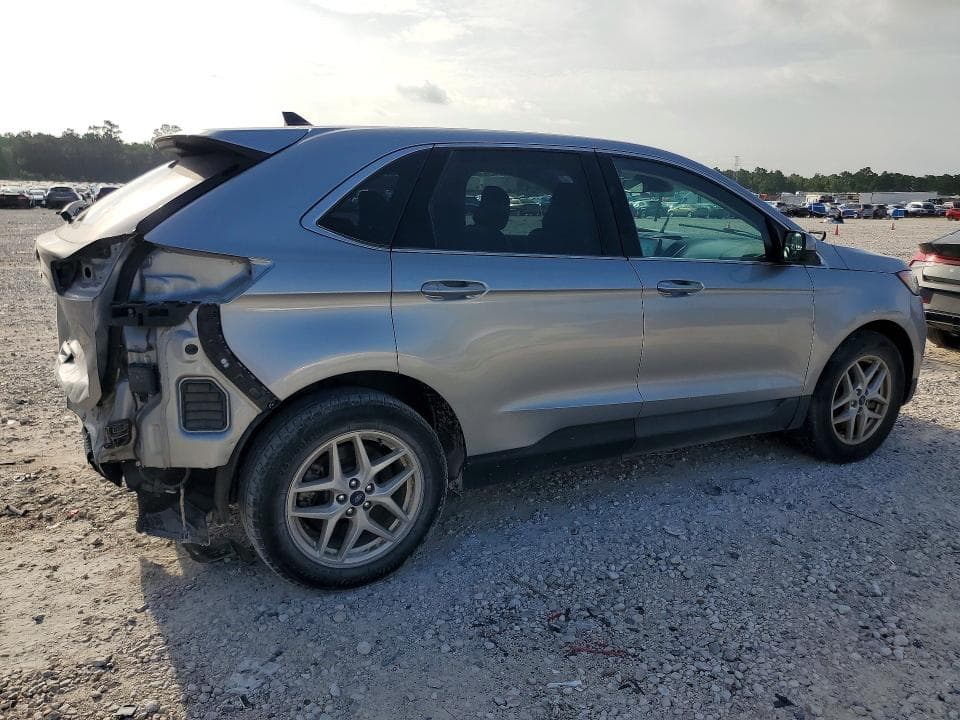 2022 FORD EDGE SEL SEL 3