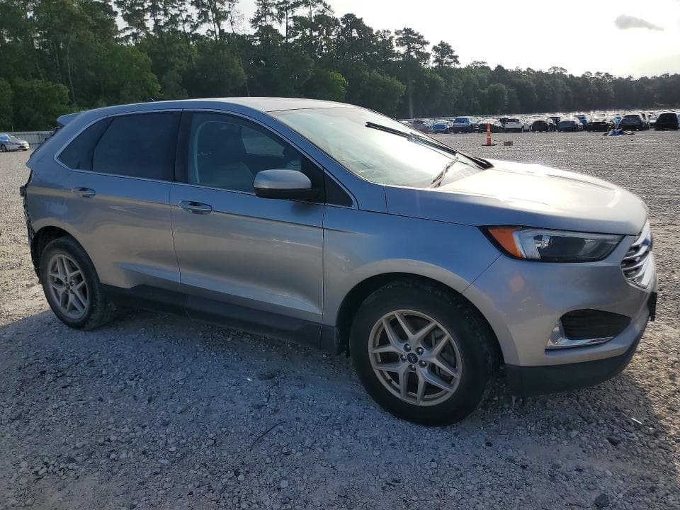 2022 FORD EDGE SEL SEL 4