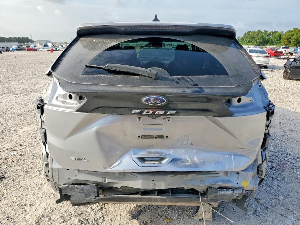 2022 FORD EDGE SEL SEL 6