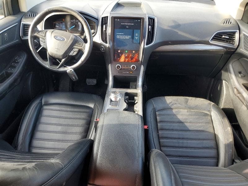 2022 FORD EDGE SEL SEL 8