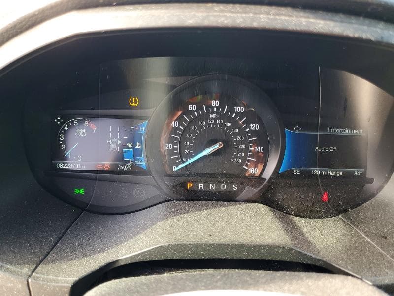 2022 FORD EDGE SEL SEL 9