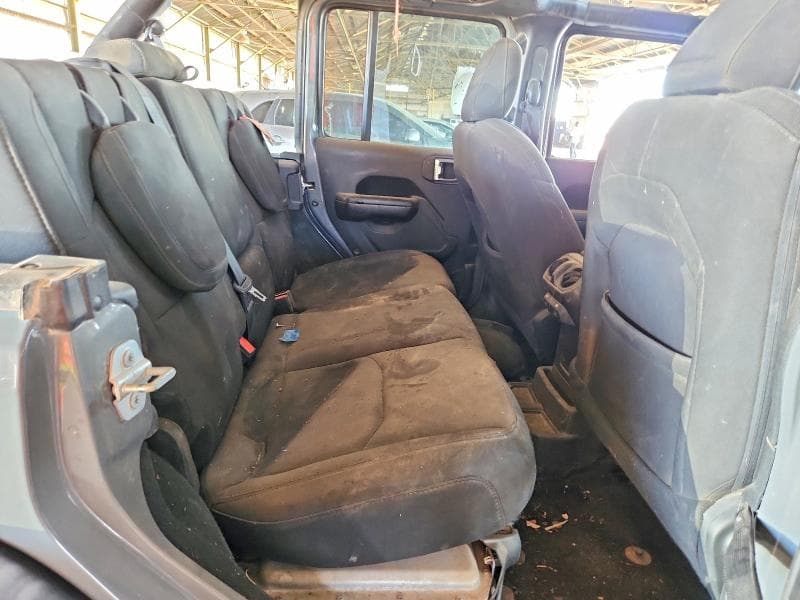 2023 JEEP WRANGLER 4XE 4XE 11