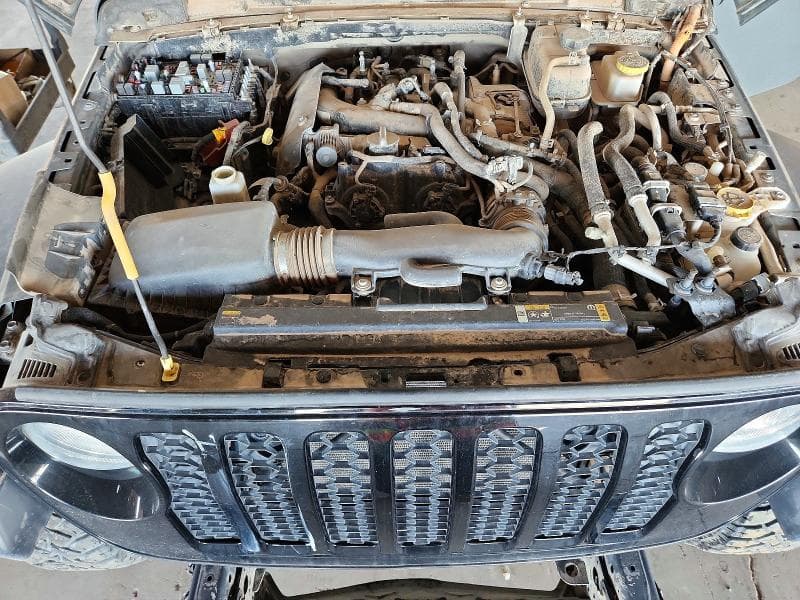 2023 JEEP WRANGLER 4XE 4XE 12