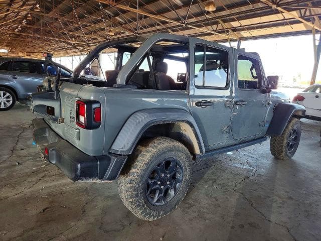 2023 JEEP WRANGLER 4XE 4XE 3